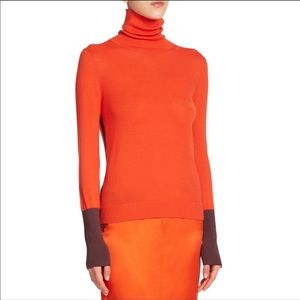 Jessica Spicy Rag & Bone Merino Turtleneck…